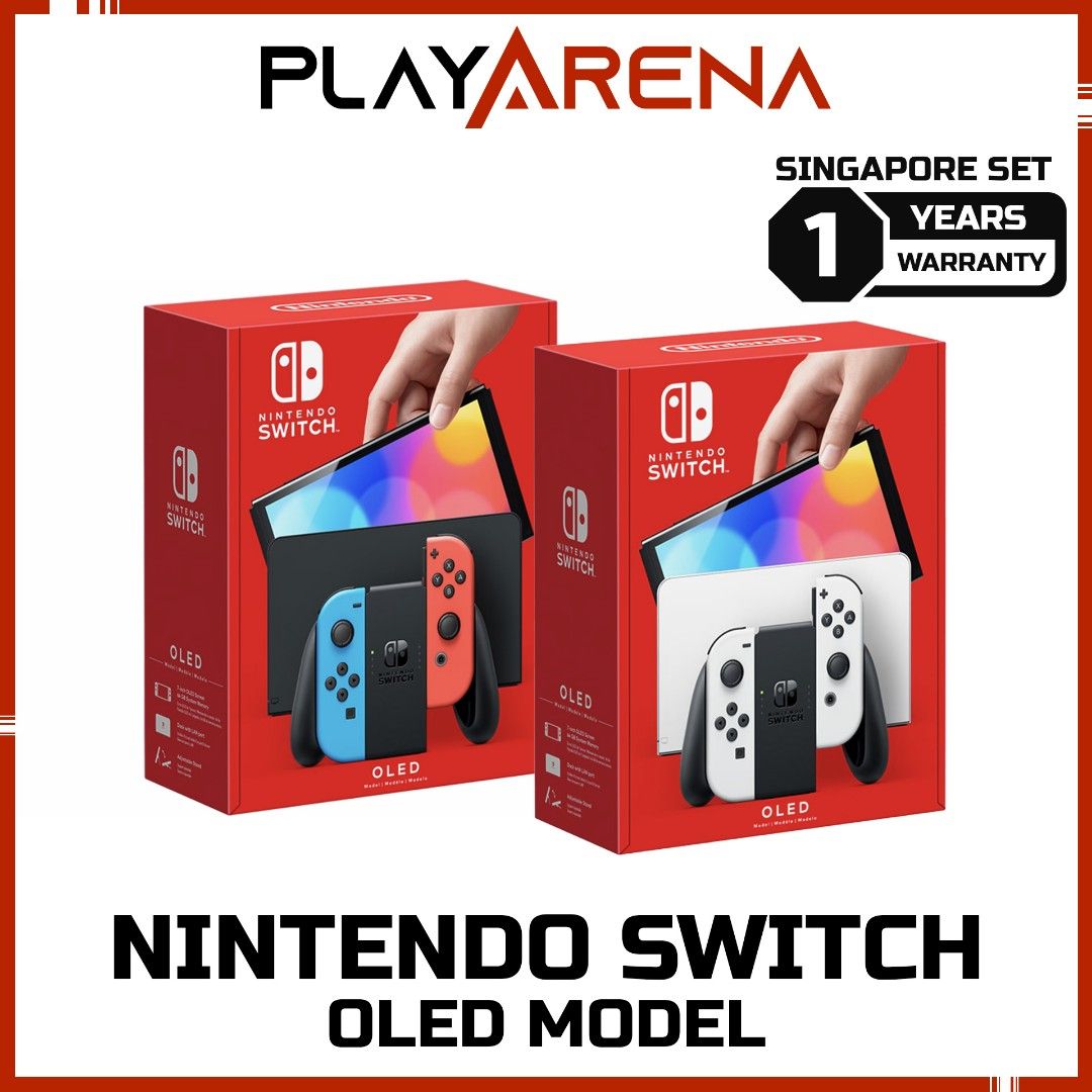 *PROMO Nintendo Switch OLED Trade in mario playstation Xbox Rog ally lenovo legion go PS4 Zelda