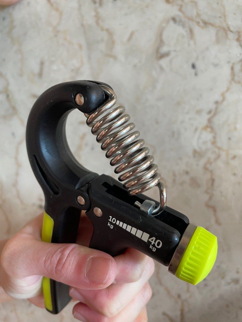 Ptp strength grip top
