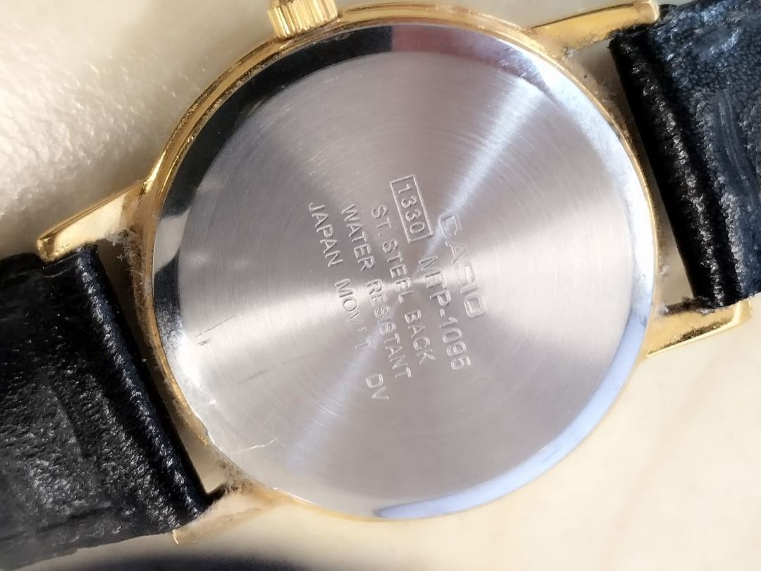Casio 1330 mtp 1095 price 2025
