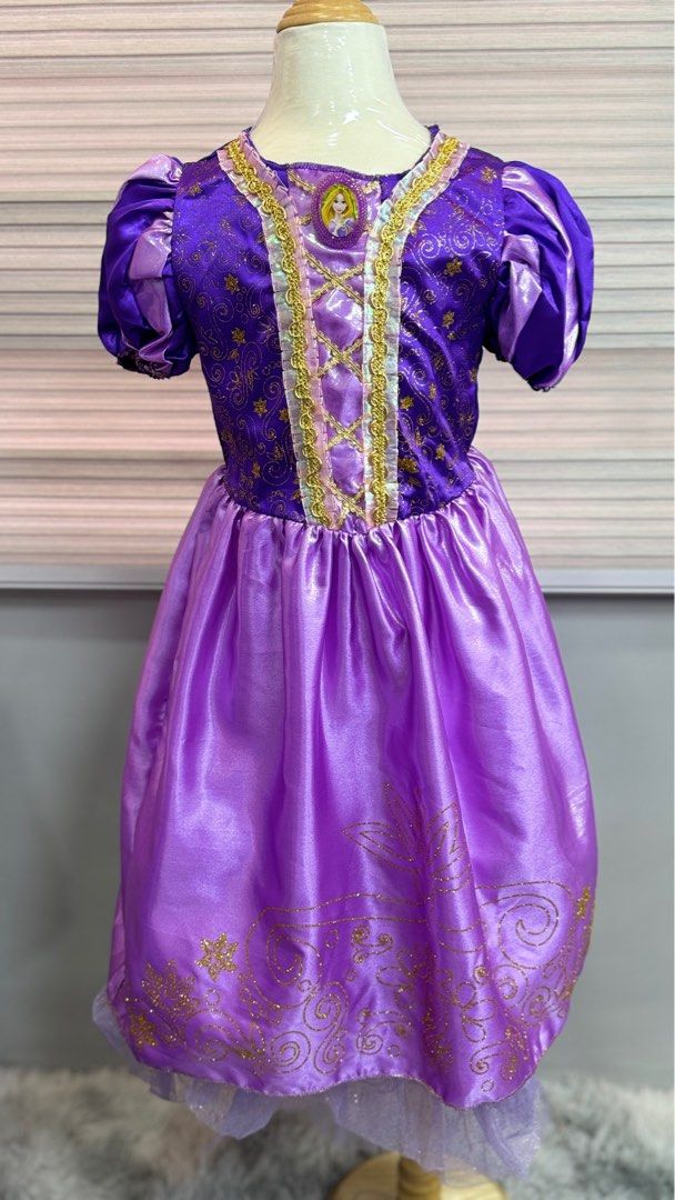 Target rapunzel costume 2025