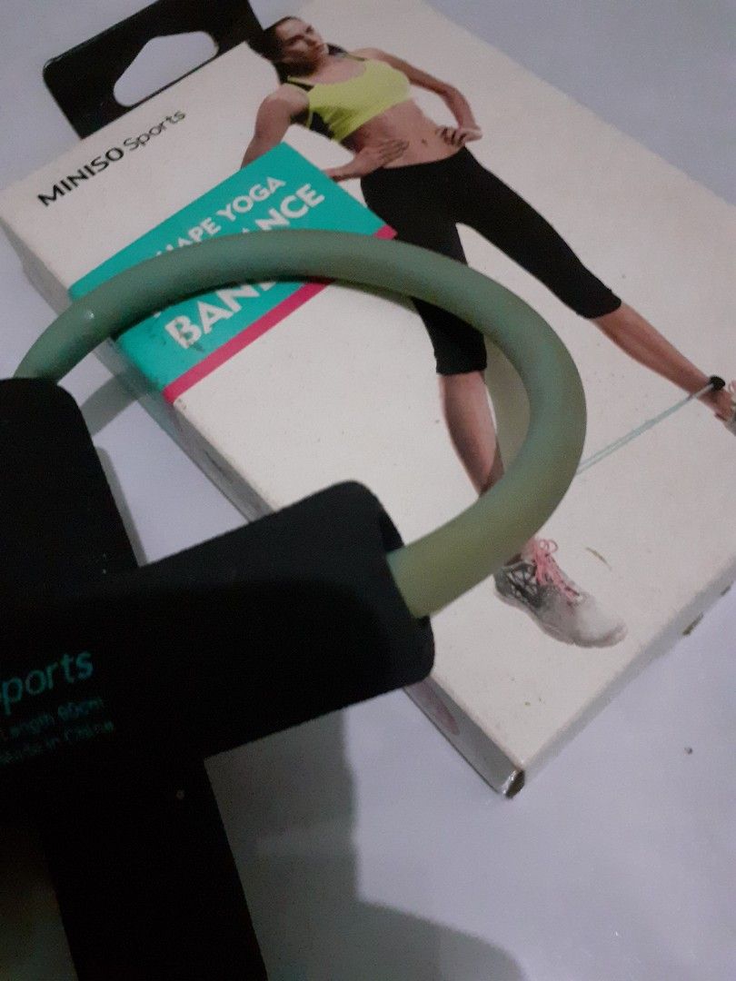 Resistance band miniso sale