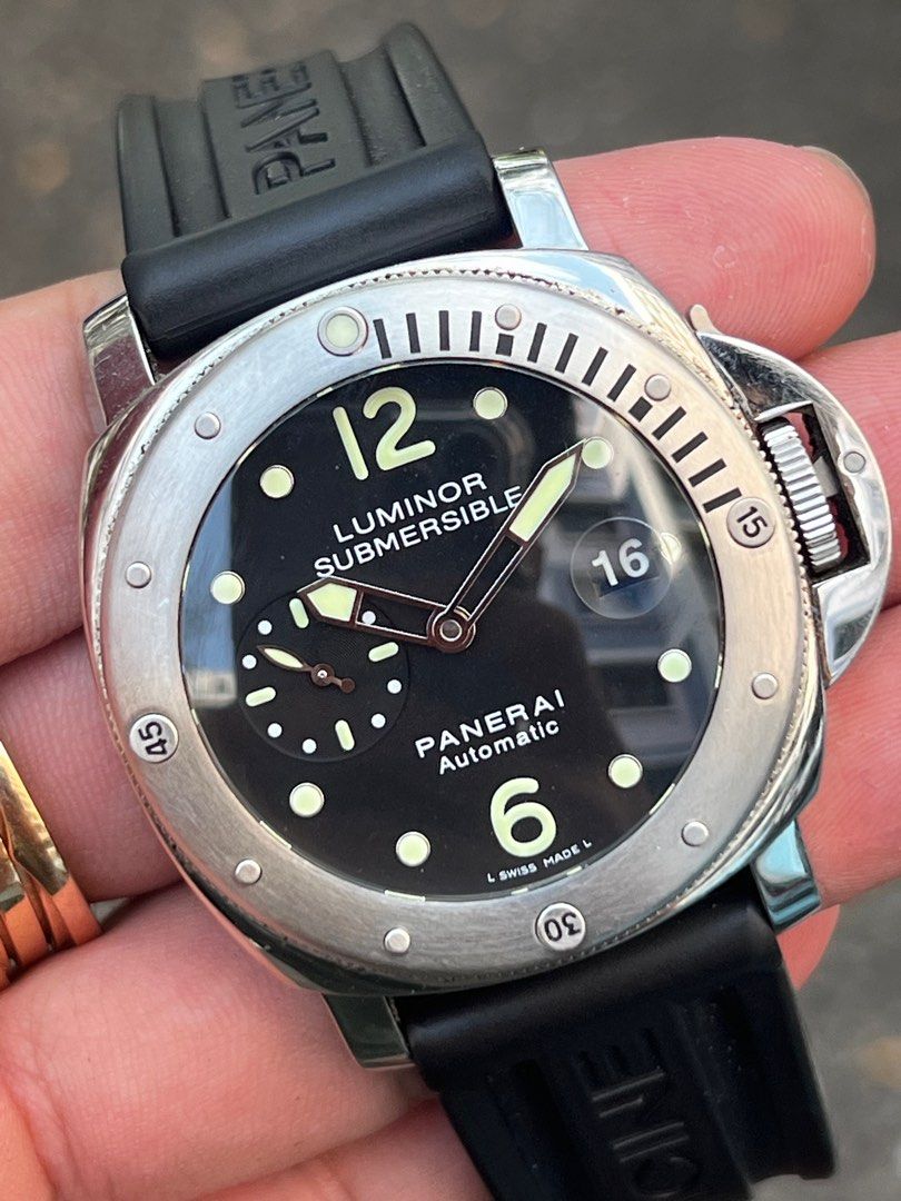 SALE 44mm PAM00024 Panerai Luminor Submersible