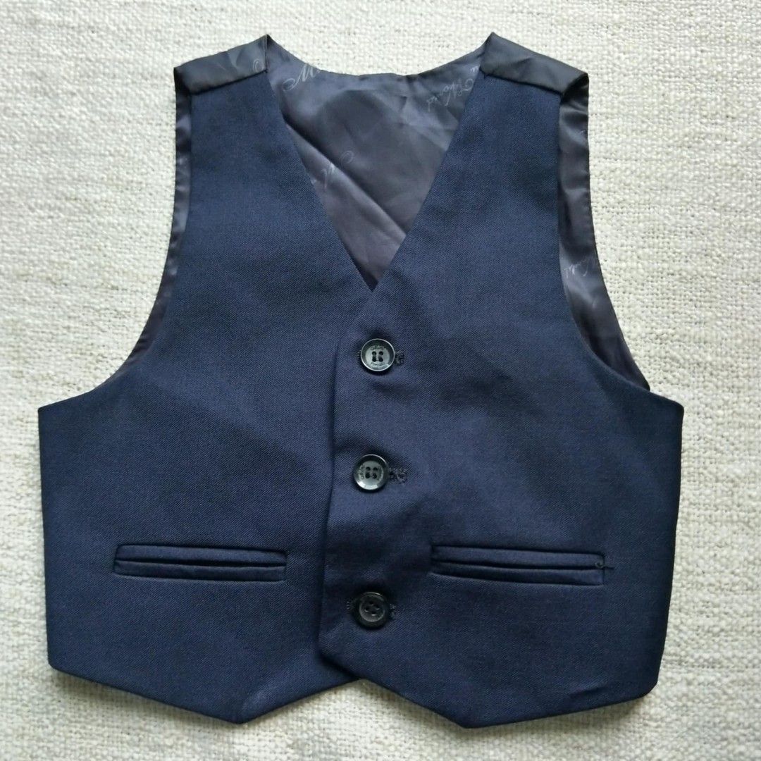 (SALE 83K) MINI WORLD KID'S BOY SUITE ONE SET