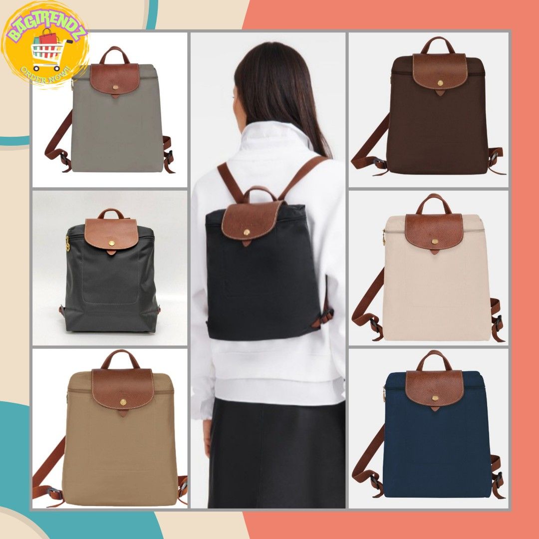 SALE AUTHENTIC ORIGINAL LONGCHAMP LE PLIAGE BACKPACK 1699