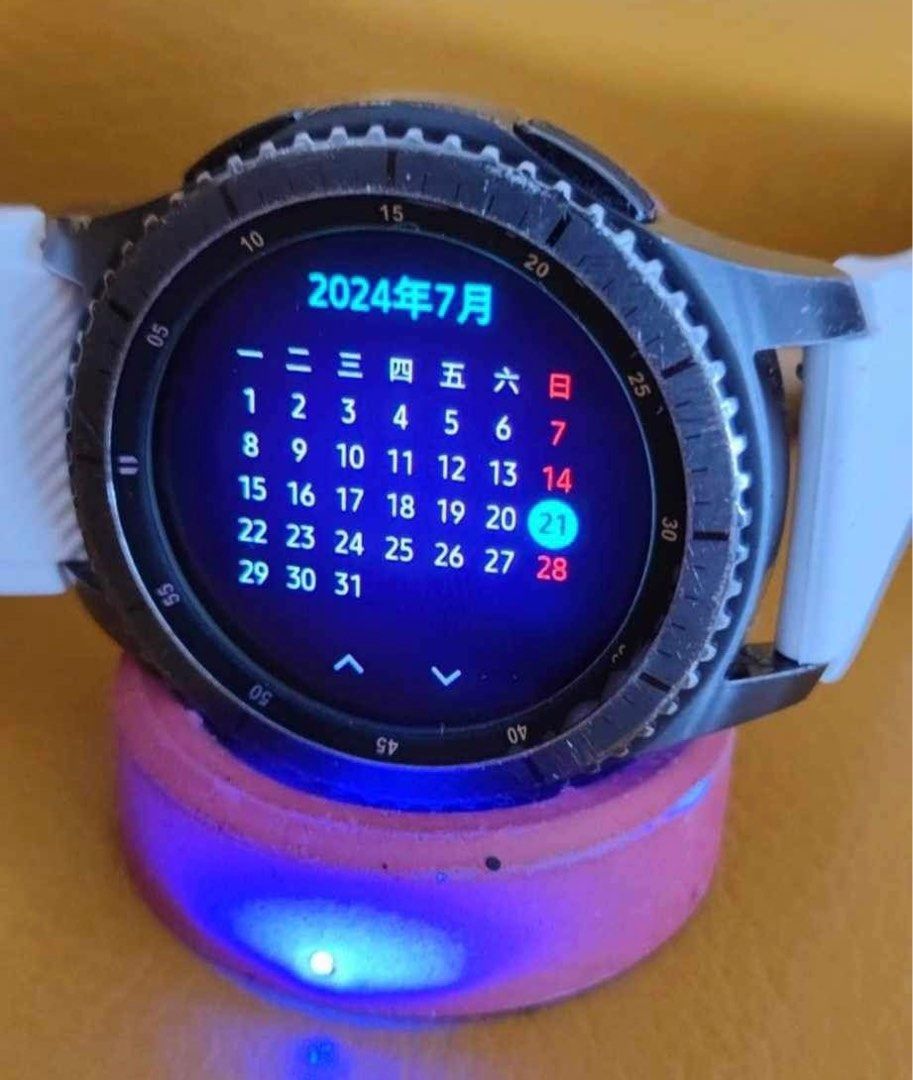 Samsung Gear S3 Carousell