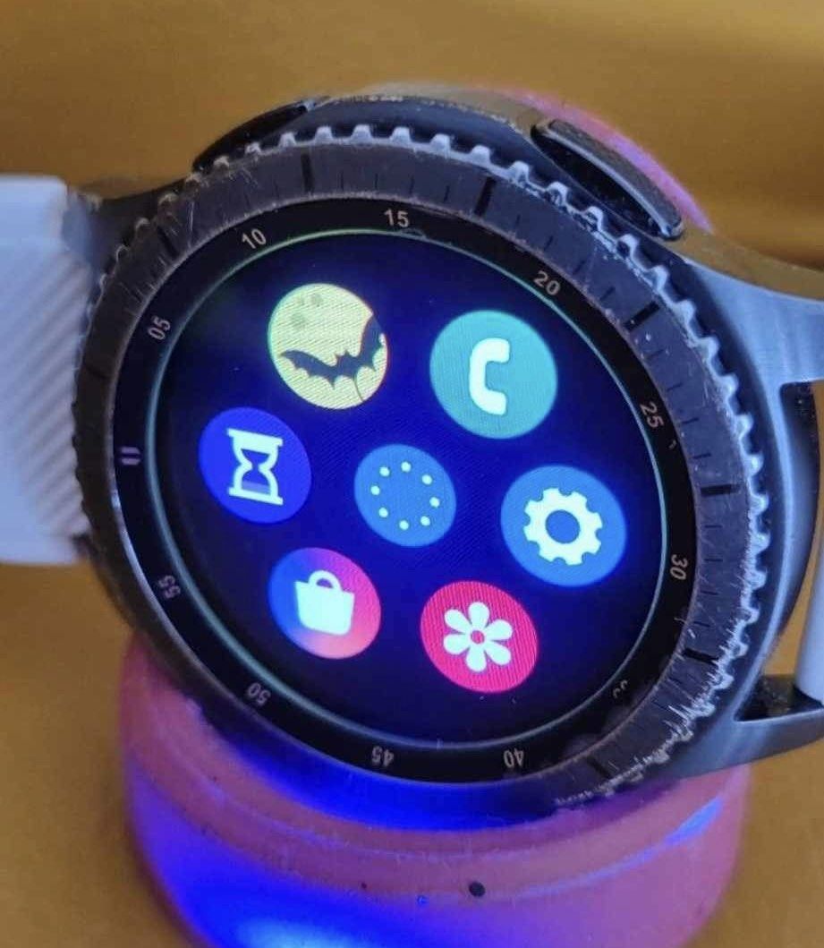 Smartwatch samsung gear 3 cheap