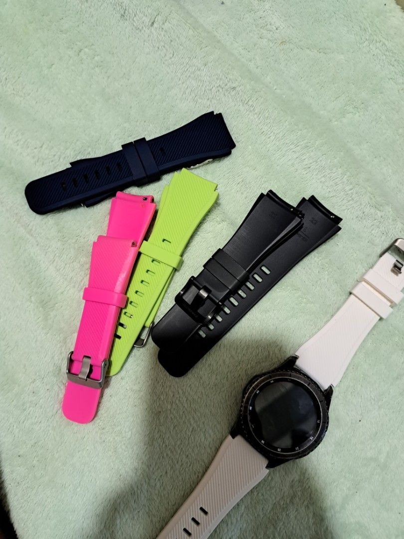 Samsung gear s3 frontier Carousell