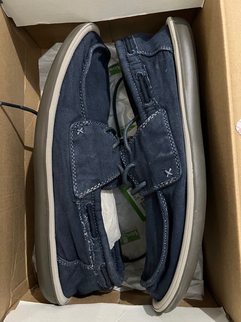 SANUK size 11 u.s.a. Men s Fashion Footwear Sneakers on Carousell