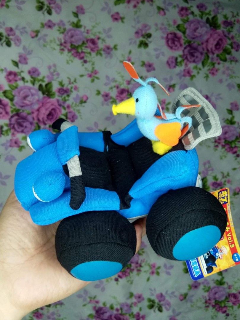 SEGA Bob the Builder Scrambler plush (Category: Plushies & Soft Toys) located in Navotas City. Submitted by tindahan.ni.lyn (Listing ID 1317906470, Image 2). Description: Please Read Before Making Offer Location: Navotas City, Metro Manila -Items Are Crossposted -Pay After Invoice Sent + SF -No Reservation -please manage your expectations! -all items from our shop are preloved, second hand or like new with papertag -some of them need to be wash -