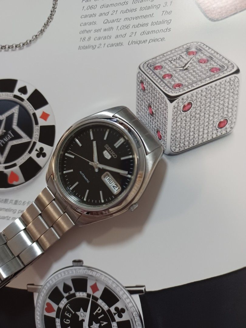 Seiko 23jewels new arrivals