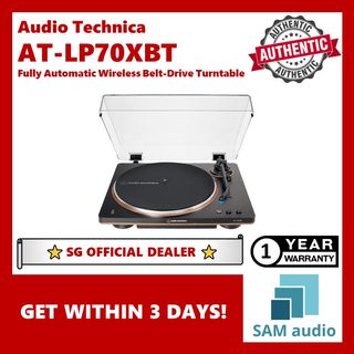Turntables & Accessories Collection item 1