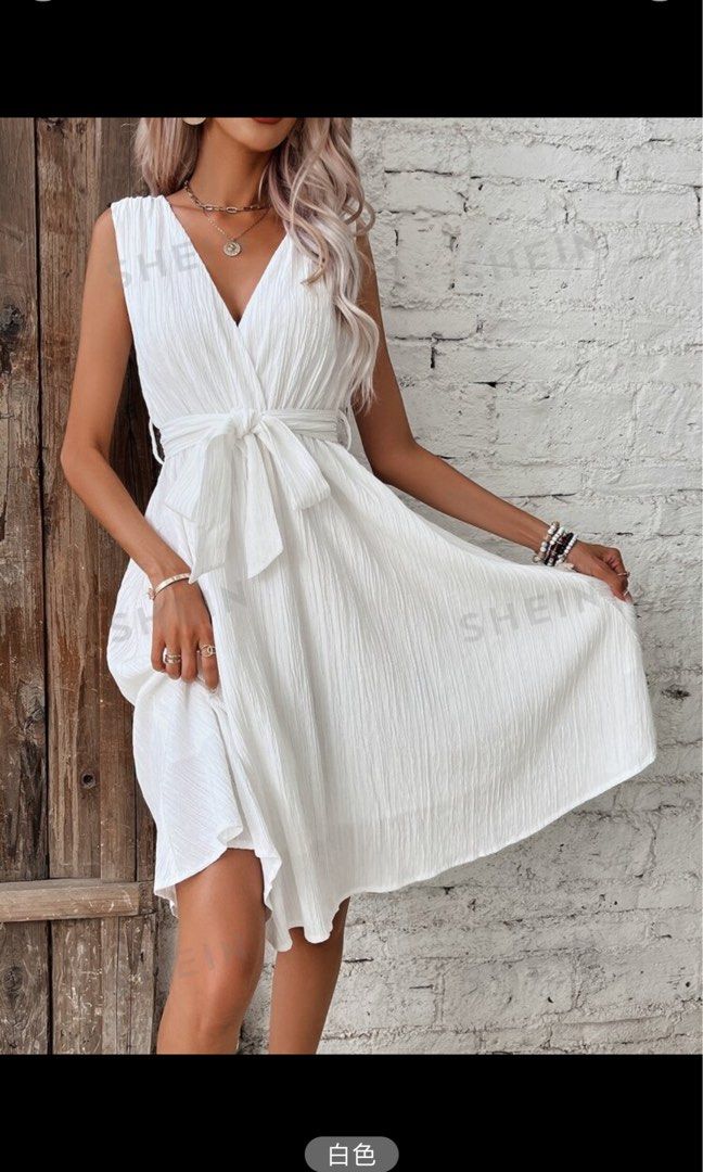 One piece dress on shein shop