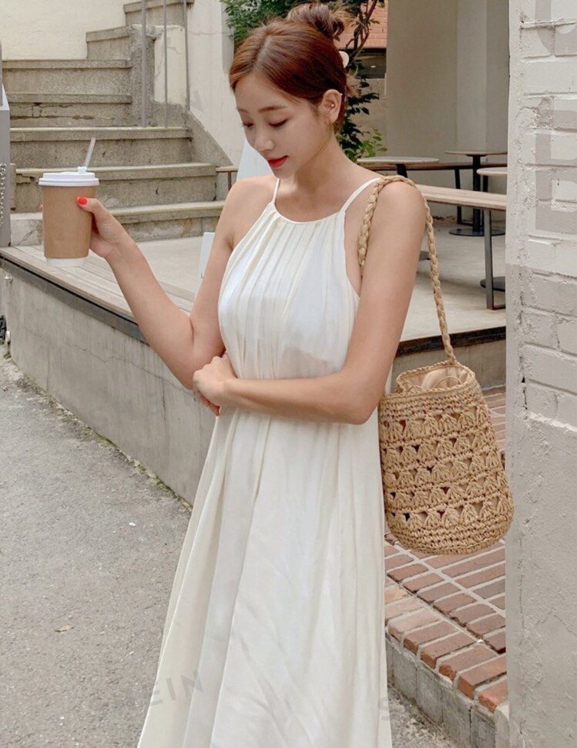 Long dress simple elegant deals