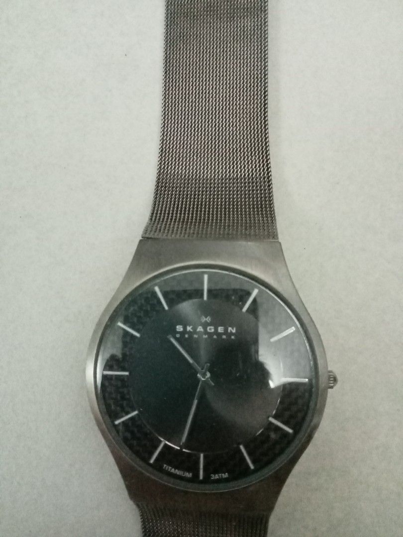 Skagen watch denmark price deals