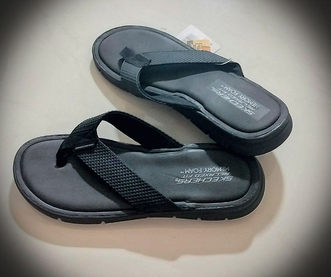 Skechers Men's Sport Sandals, Men's Fashion, Footwear, Flipflops