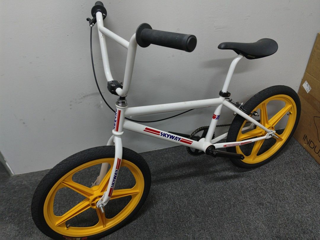 Skyway ta bmx for sale clearance