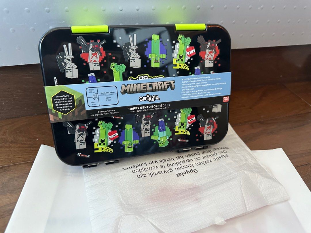 Smiggle bento box online