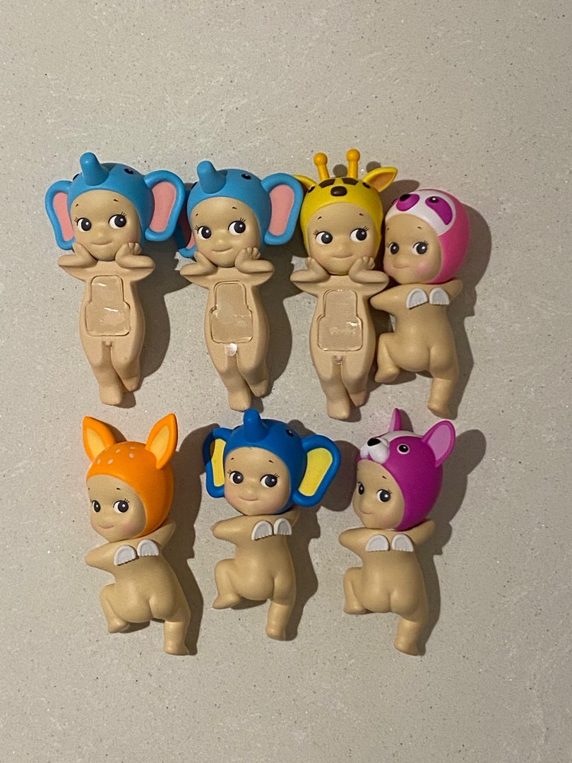 sonny angel hippers, Hobbies & Toys, Toys & Games on Carousell
