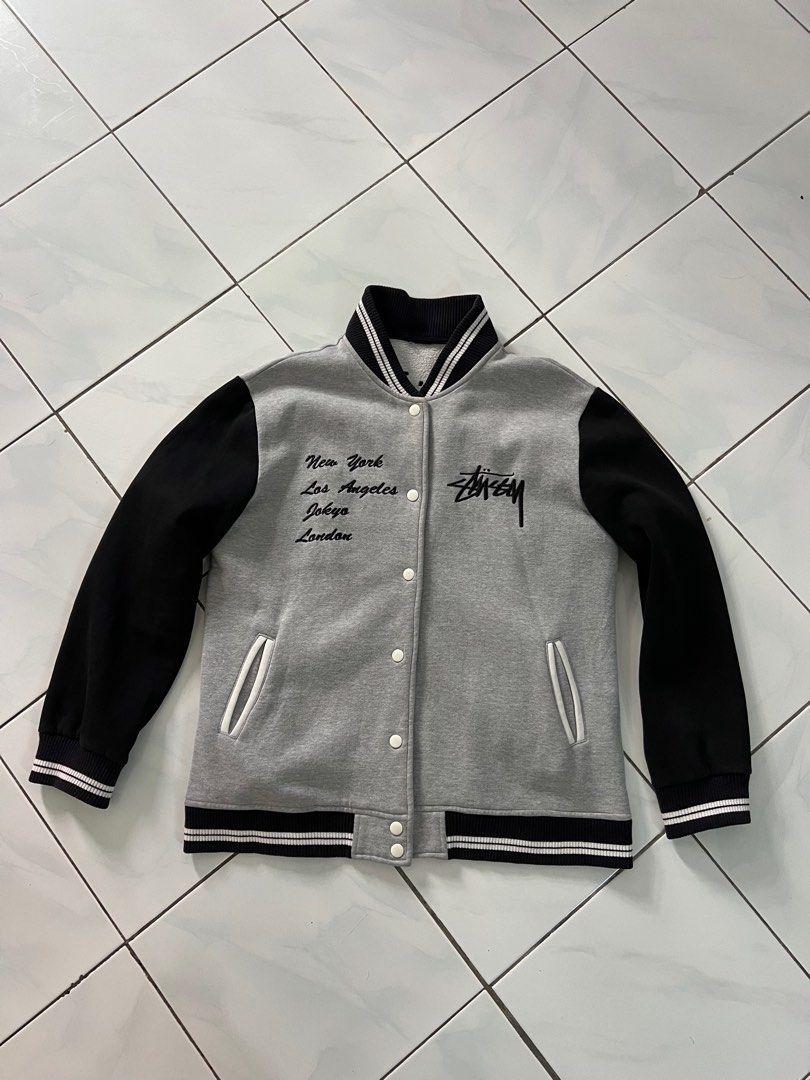 Stussy varsity