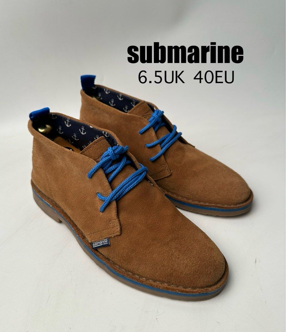 Submarine london scarpe sales