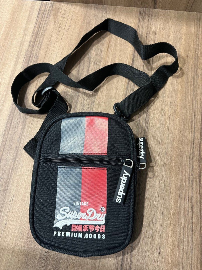 Superdry small bag online