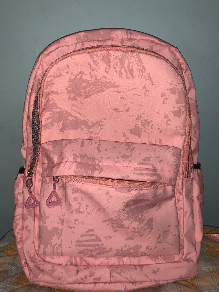 TAS BACKPACK MERK NAUGHTY msh ada tag