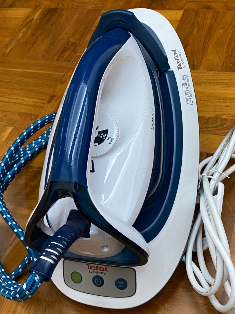 Tefal Liberty steam generator