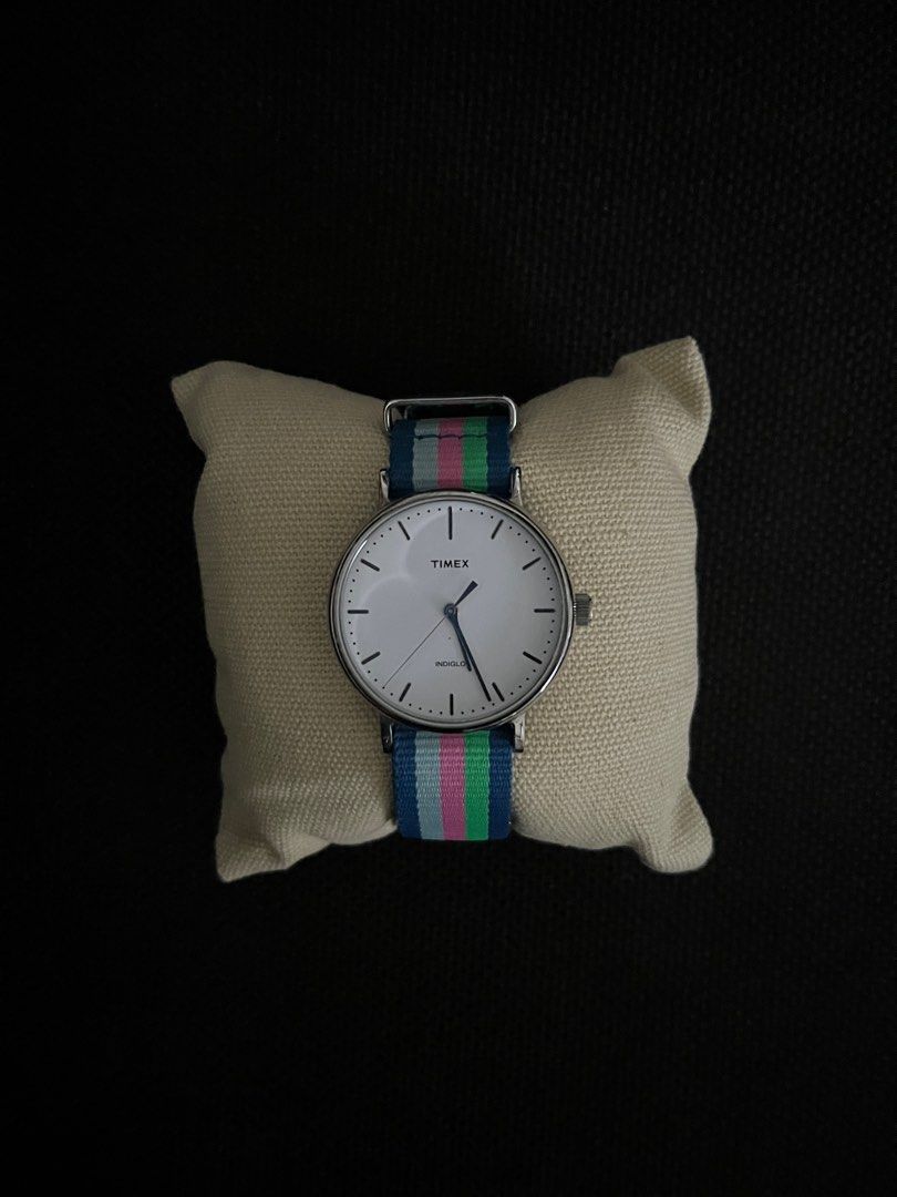 TIMEX WEEKENDER FAIRFIELD inoculation TW2P91700 WOMEN S