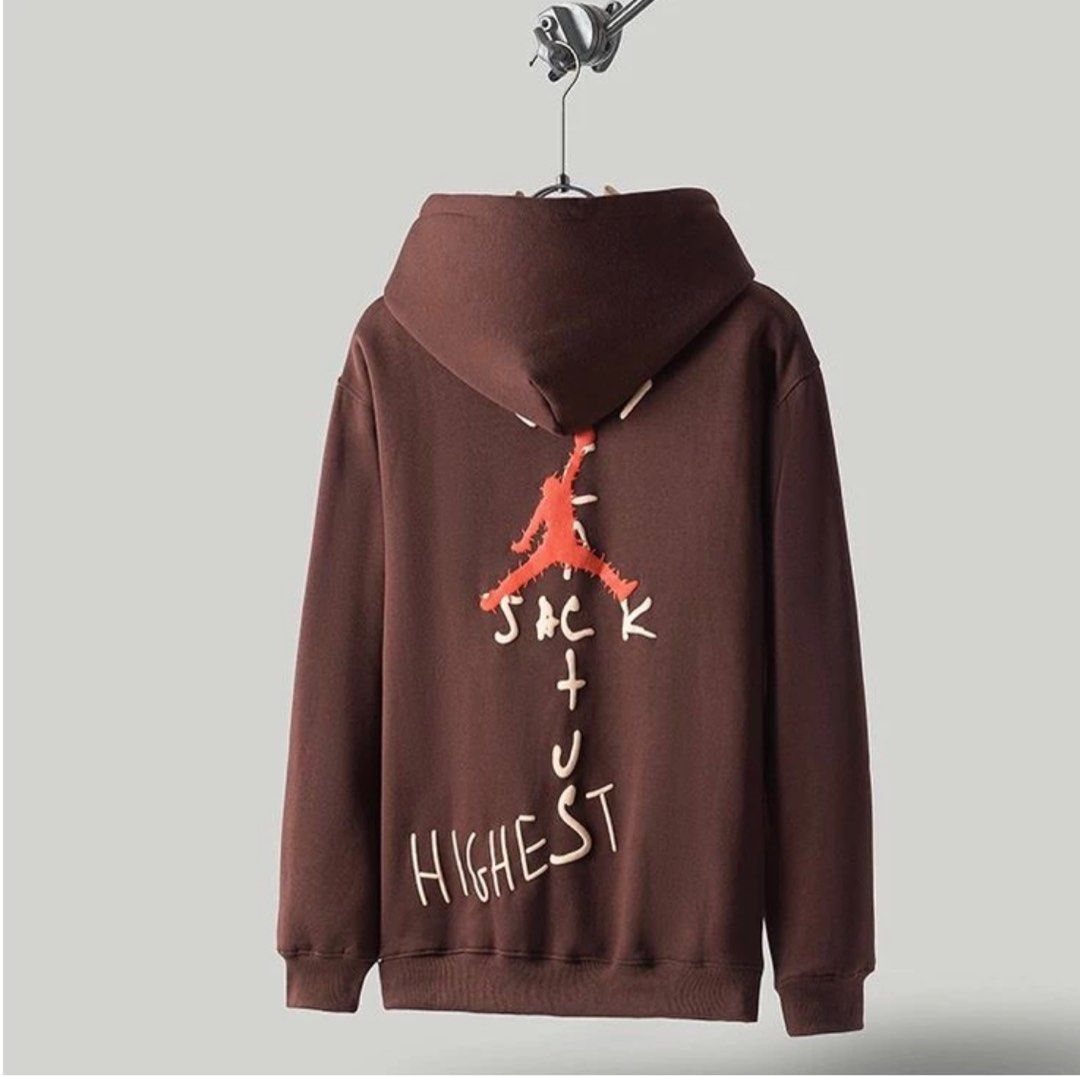 Air Jordan Cactus Jack Travis パーカー 限定コラボ☆入手困難