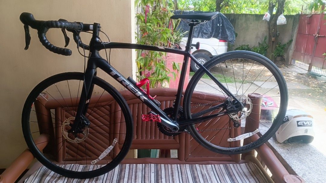 TREK EMONDA ALR4 2022 disc 54 美品 TREK EMONDA ALR4 2022 disc 54 美品