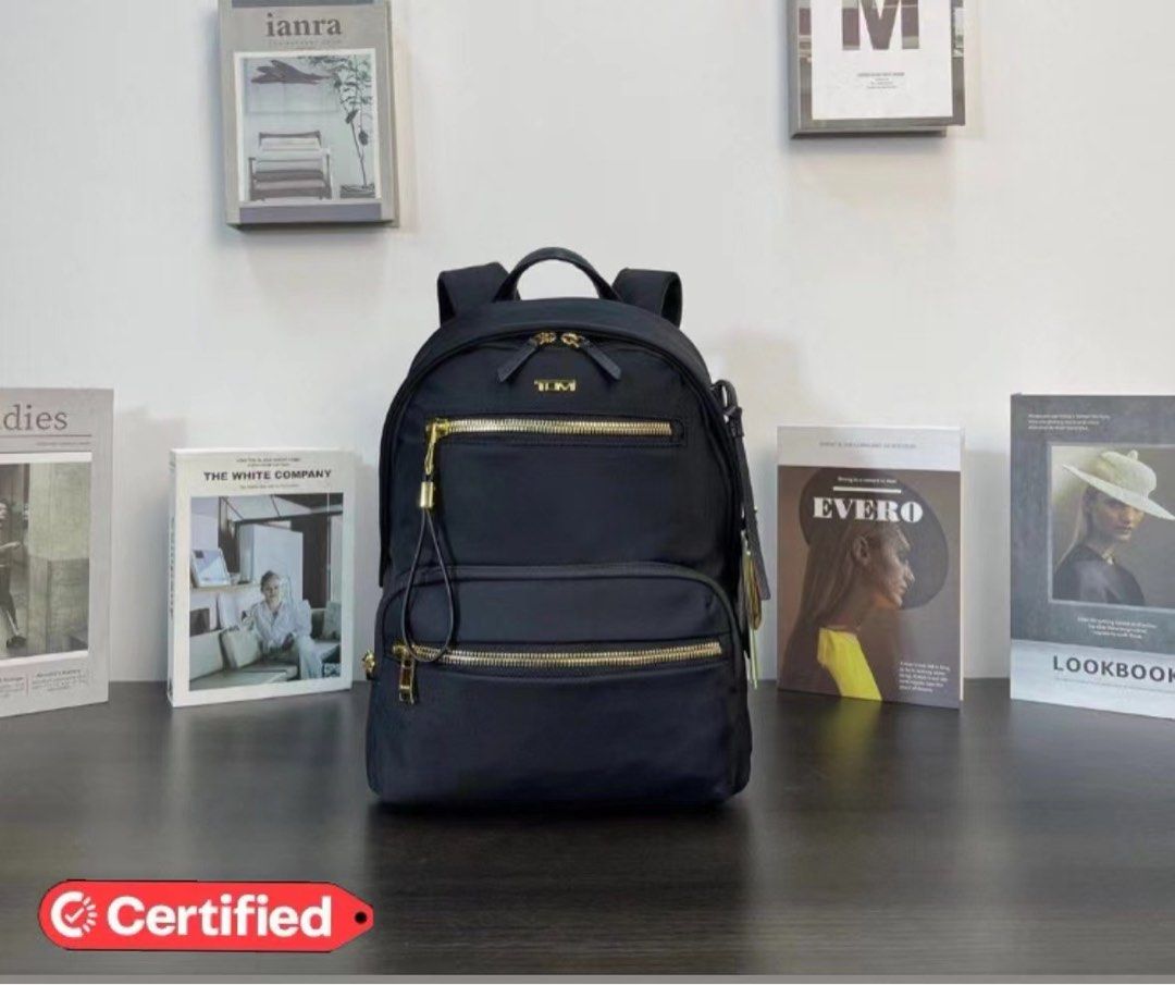 Tumi voyageur hagen backpack review on sale