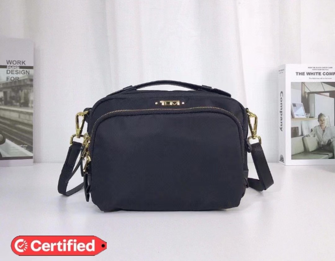 Tumi sling bag for ladies on sale