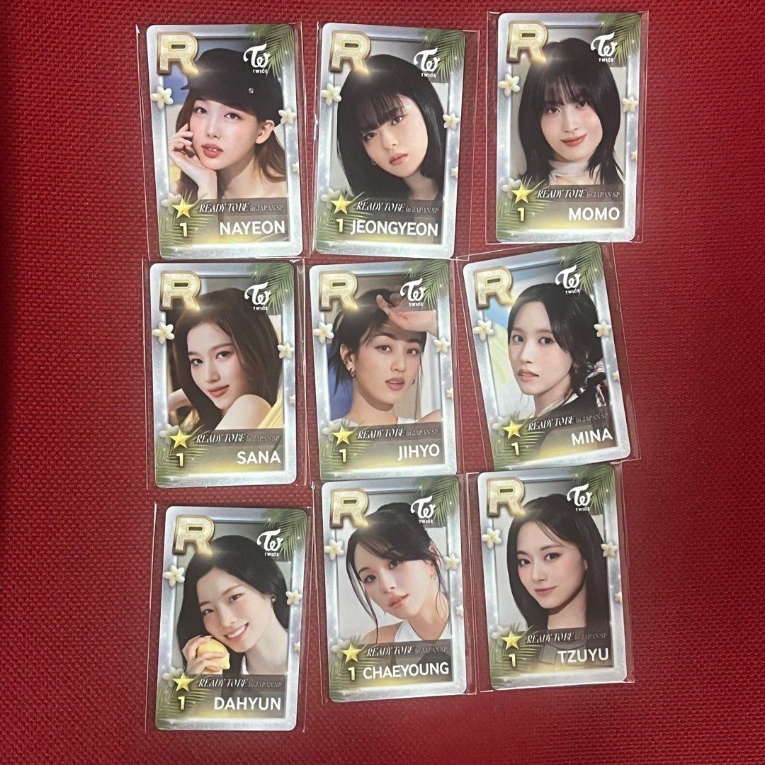 TWICE Superstar jyp Japan ssjyp モモ｜CD・DVD・ブルーレイ