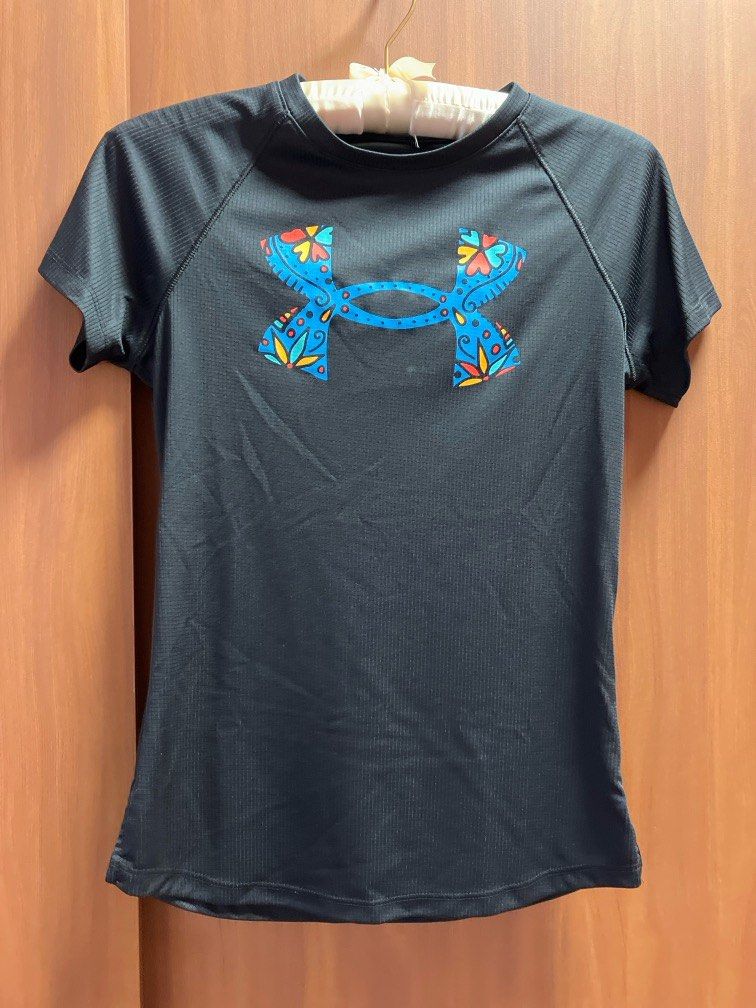 Under Armour Skeleton Tee