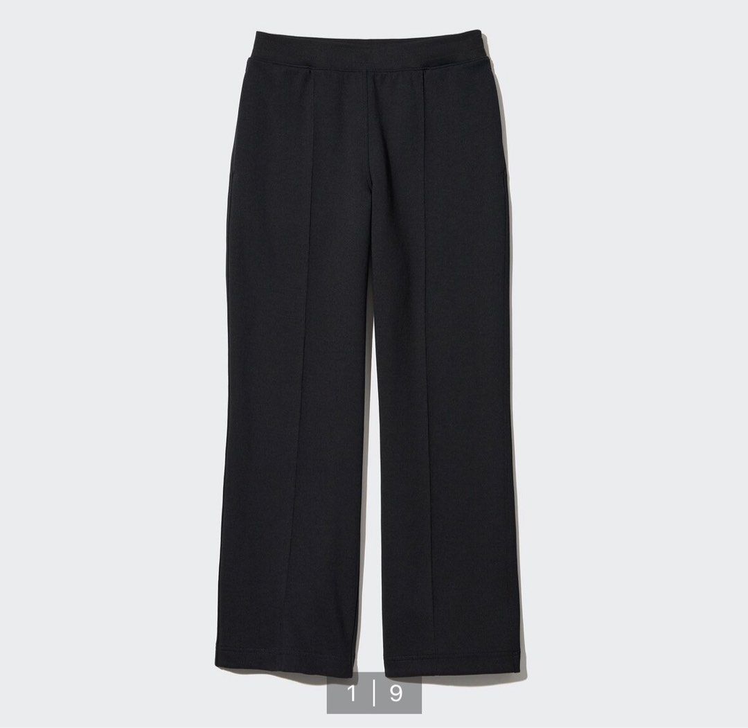 Uniqlo Dry Sweat Track Pants Black S