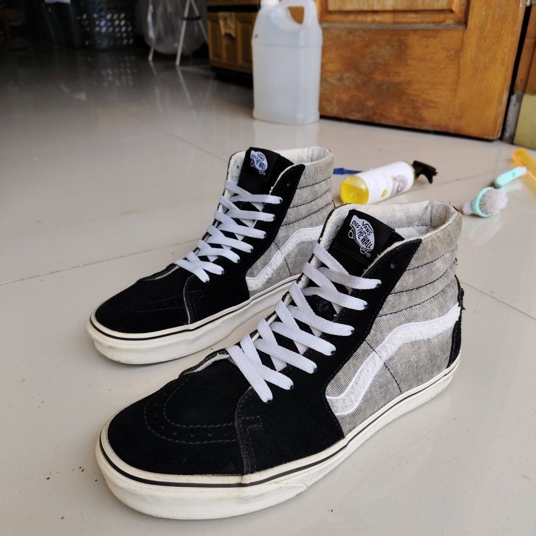 Vans Sk8 Hi AW Lab Singapore