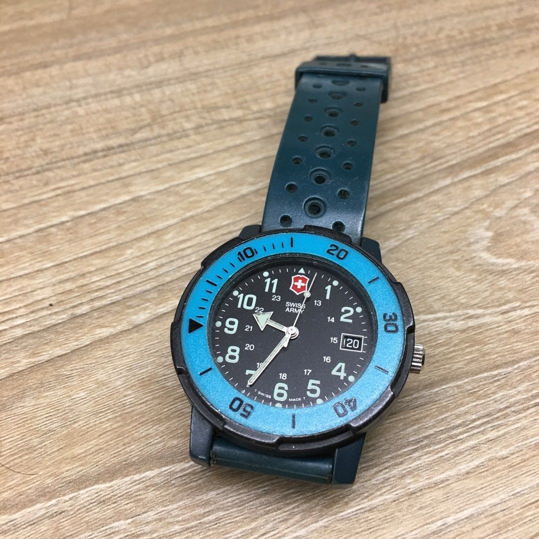 Victorinox Swiss Army watch