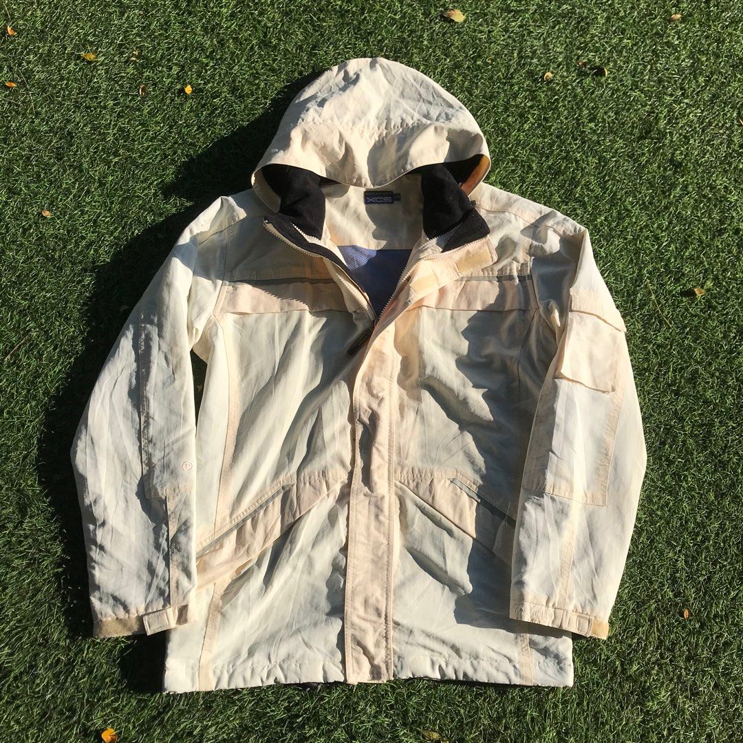 Rockport waterproof jacket top