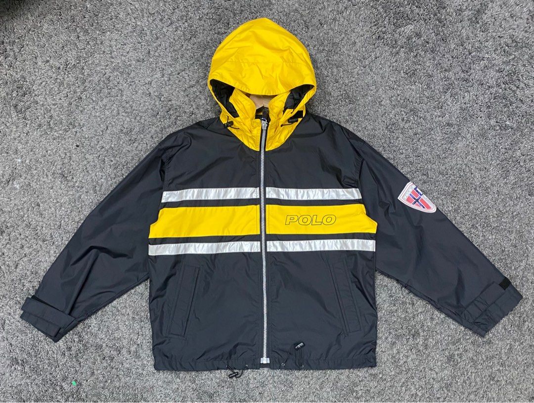 Waterproof ralph lauren jacket cheap