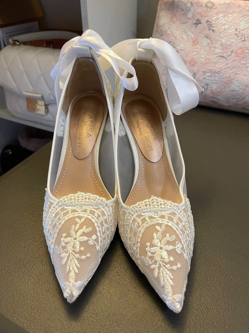 Vince camuto wedding shoes store