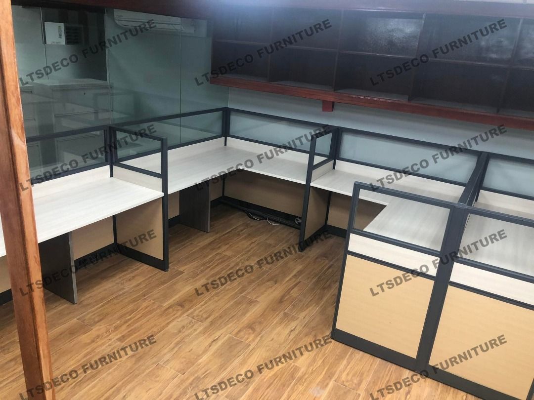WORKSTATION CALL CENTER TABLES OFFICE PARTITION FURNITURES, Furniture ...