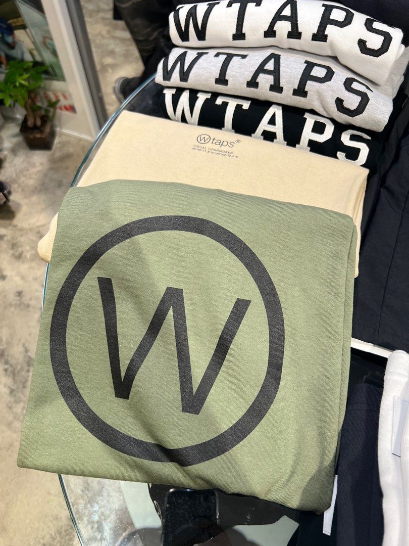 トップス wtaps BIRTH / SS / COTTON wtaps BIRTH / SS / COTTON