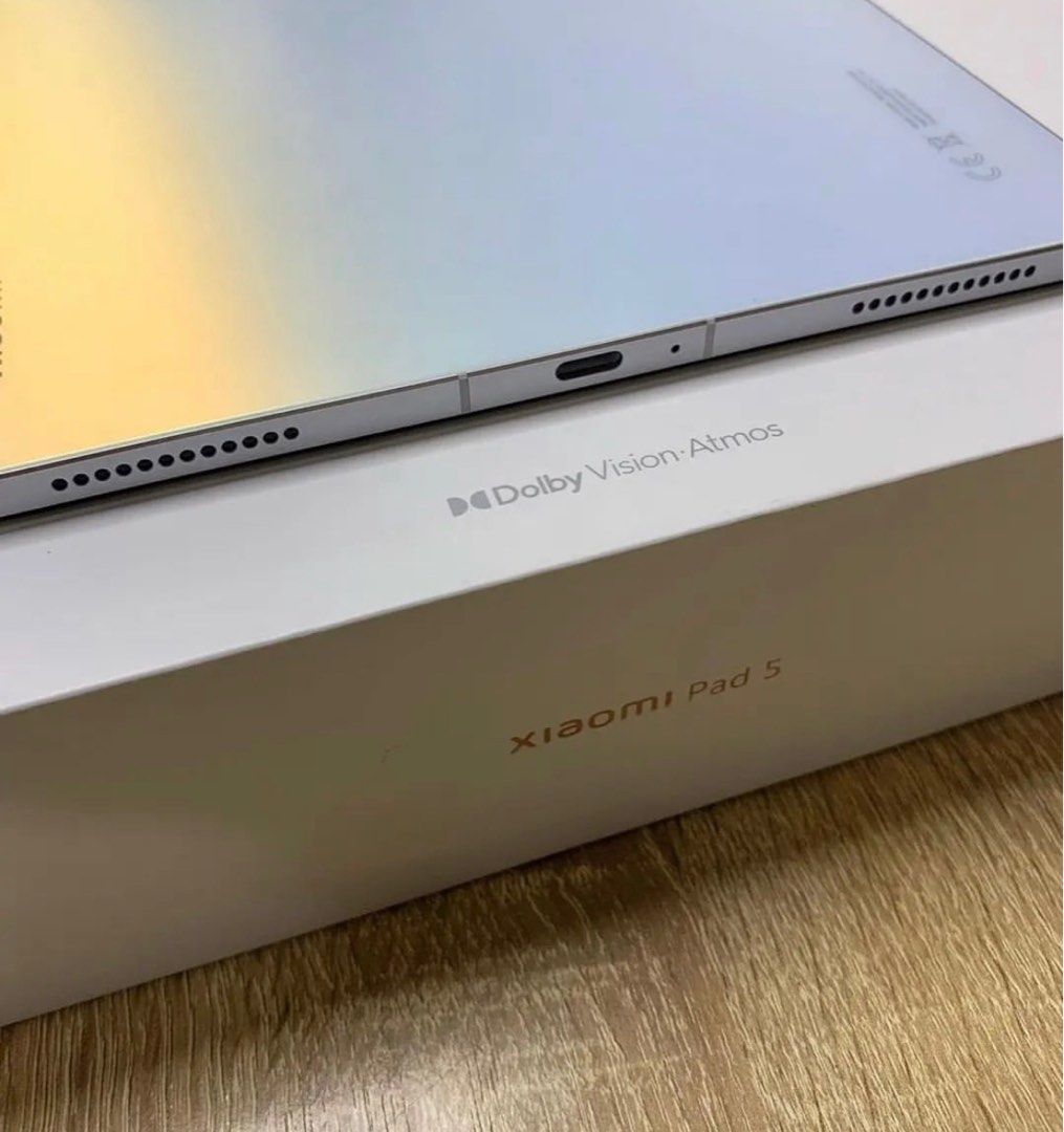 Xiaomi Pad 5 パールホワイト おおき 【6GB＋256GB】+スタイラスペン