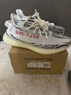 yeezy sply 350 zebra
