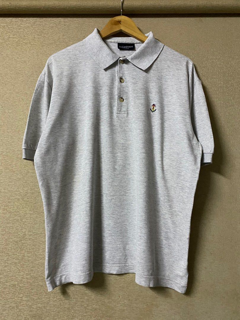 Ysl pour homme polo cheap
