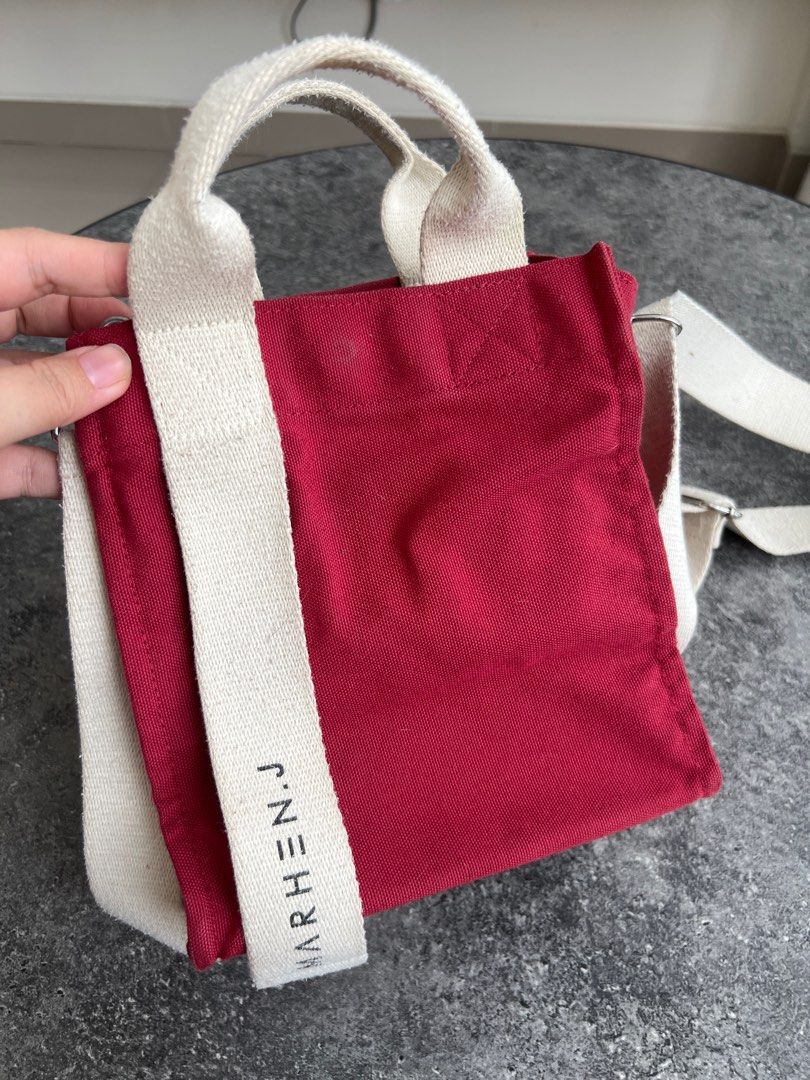 Canvas Bag Ricky Bag Marhen J Ricky Mini Bag Marhen J Ricky Bag