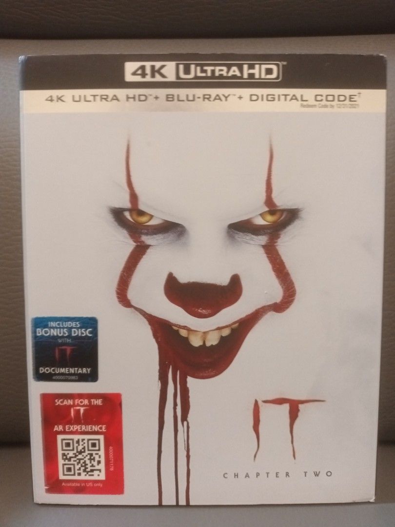 It chapter 2 movie4k discount