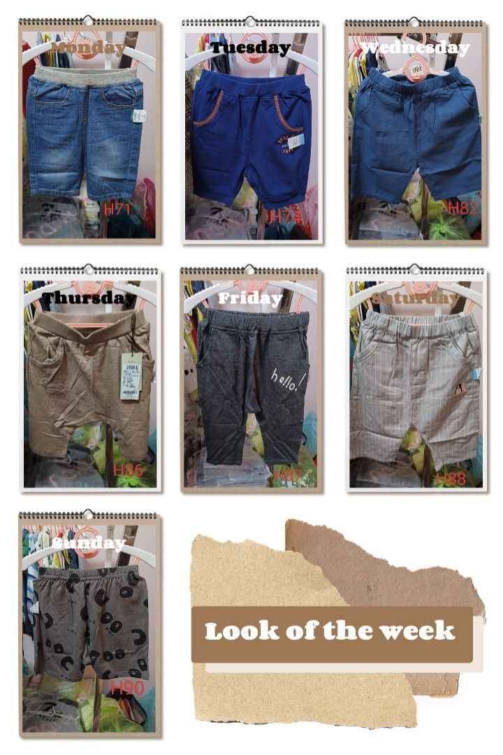 2y 3y 4y 5y Knitted cropped trousers Boys denim shorts Boys knitted shorts Boys knitted cropped trousers Boys harem pants Boys knitted shorts