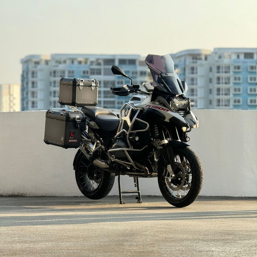 Bmw 1200 gs adventure for sale near me 2025