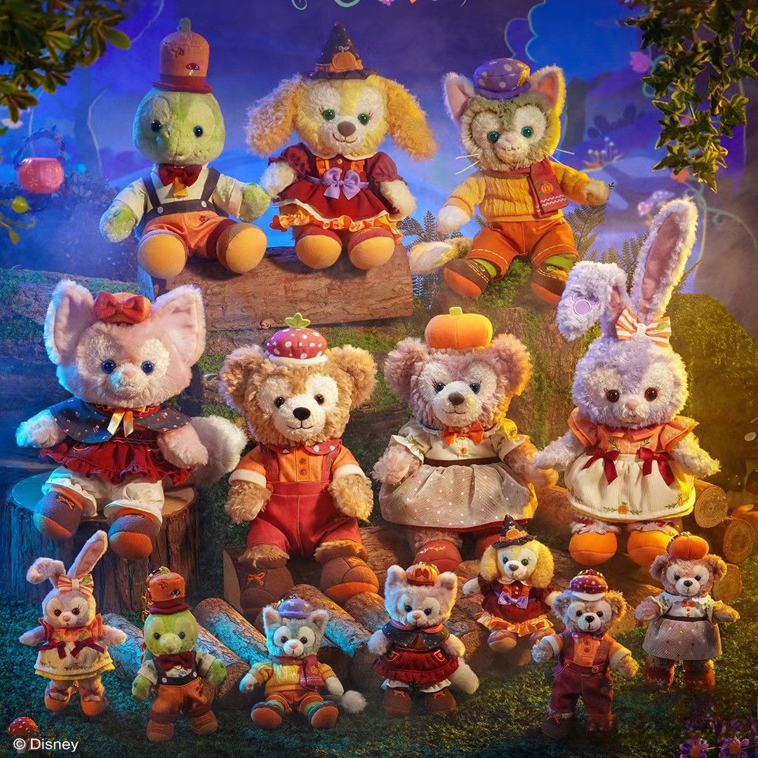 2025年最新】香港ディズニー ダッフィー ハロウィンの人気